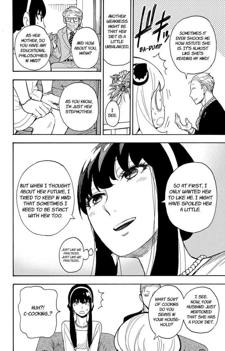 Spy x Family, Chapter 5 image 08